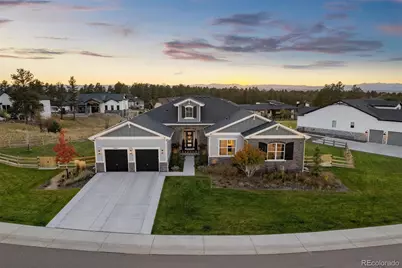 5915 Powell Road, Parker, CO 80134 - Photo 1