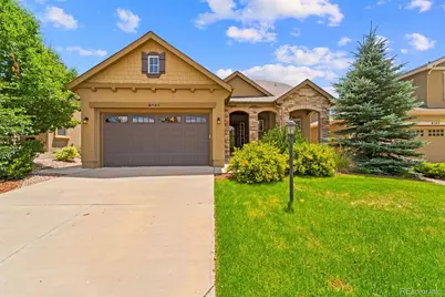 9131 Lizard Rock Trail, Colorado Springs, CO 80924 - Photo 1