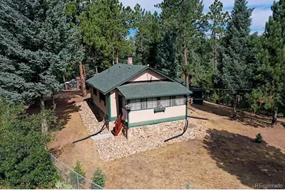 5673 Santa Clara Road, Indian Hills, CO 80454 - Photo 1