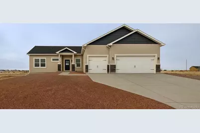 435 E Golden Rod Drive, Pueblo West, CO 81007 - Photo 1