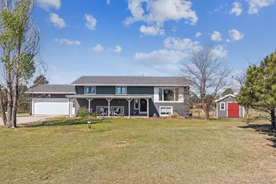 36901 View Ridge Drive, Elizabeth, CO 80107 - Photo 1