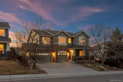 3867 Broadview Place, Castle Rock, CO 80109 - Photo 1