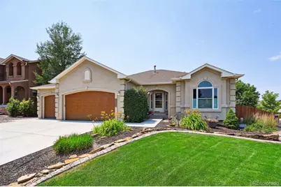 6292 Tenderfoot Drive, Colorado Springs, CO 80923 - Photo 1