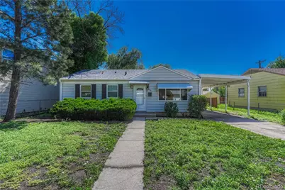 1917 S Institute Avenue, Colorado Springs, CO 80905 - Photo 1