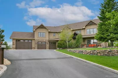 18320 Table Rock Road, Colorado Springs, CO 80908 - Photo 1