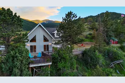 533 Pine Slope Road, Idaho Springs, CO 80452 - Photo 1
