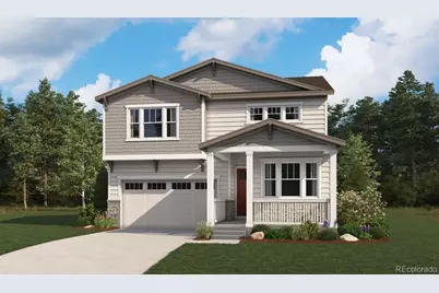 318 Smith Avenue, Keenesburg, CO 80643 - Photo 1