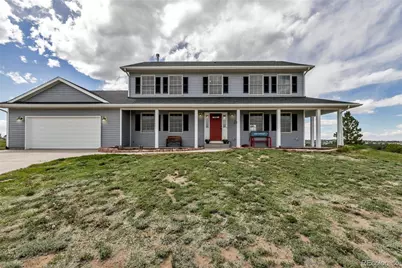 35427 Welch Trail, Elizabeth, CO 80107 - Photo 1