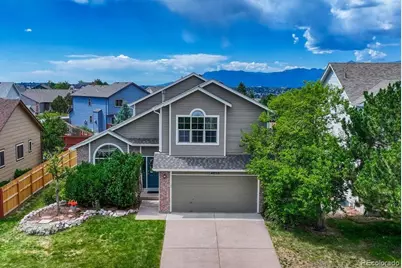 4855 Braddock Drive, Colorado Springs, CO 80920 - Photo 1