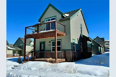 1306 Silver Vault Street, Leadville, CO 80461 - Photo 1