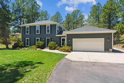 7701 Rollins Drive, Larkspur, CO 80118 - Photo 1