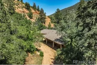 4775 Neeper Valley Road, Manitou Springs, CO 80829 - Photo 1