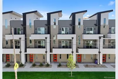 3308 W 17th Avenue, Denver, CO 80204 - Photo 1