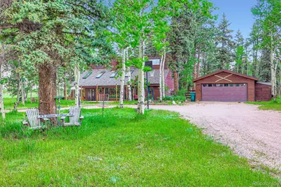 83 Aspen Village Road, Divide, CO 80814 - Photo 1