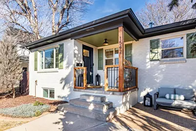 1542 S Ogden Street, Denver, CO 80210 - Photo 1