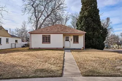 3156 W 25th Avenue, Denver, CO 80211 - Photo 1