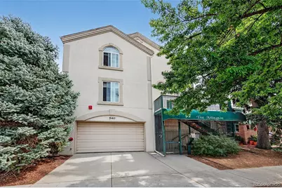 540 N Pennsylvania Street #A, Denver, CO 80203 - Photo 1
