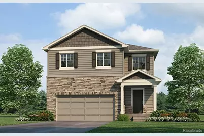 8527 Castleabra Drive, Fountain, CO 80817 - Photo 1