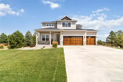 2554 Eastview Drive, Castle Rock, CO 80104 - Photo 1