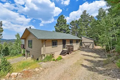 12256 Powhatan Trail, Conifer, CO 80433 - Photo 1