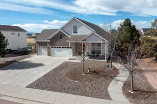 9066 Copenhagen Rd, Peyton, CO 80831 - Photo 1