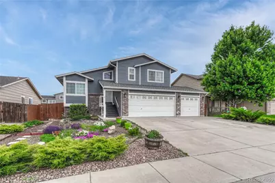 7262 Lone Eagle Lane, Colorado Springs, CO 80925 - Photo 1