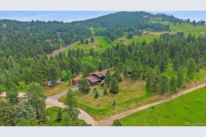 9745 Hilldale Drive, Morrison, CO 80465 - Photo 1