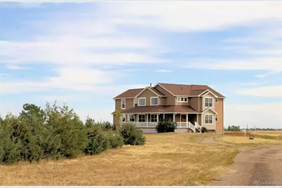 1212 N County Road 125, Bennett, CO 80102 - Photo 1