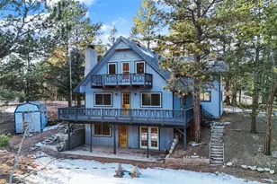 832 Spring Valley Dr, Divide, CO 80814 - Photo 1