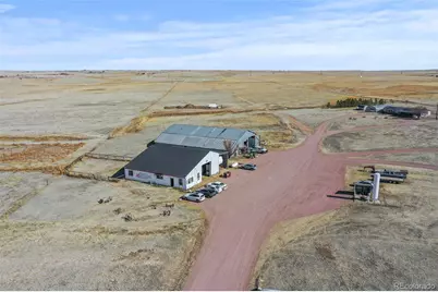 33440 State Highway 94, Yoder, CO 80864 - Photo 1