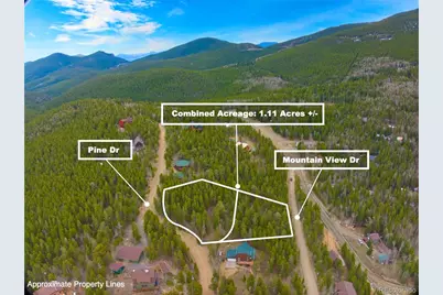 111 Pine Drive, Idaho Springs, CO 80452 - Photo 1