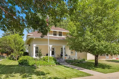 208 Grant Street, Fort Morgan, CO 80701 - Photo 1