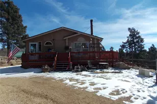 318 Elk Creek Dr, Divide, CO 80814 - Photo 1