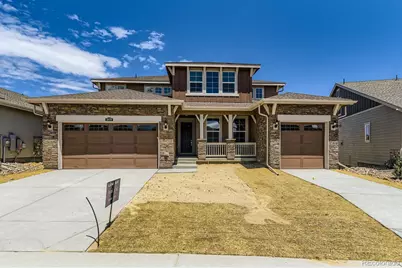3979 Descent Street, Castle Rock, CO 80108 - Photo 1