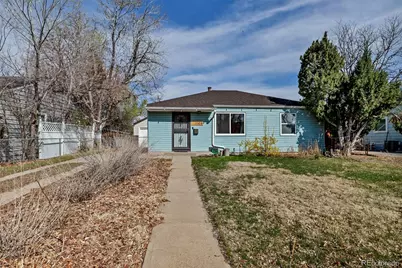 1108 Roslyn Street, Denver, CO 80220 - Photo 1