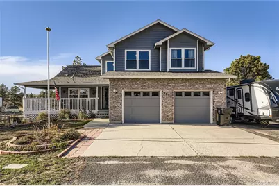 2035 Savage Road, Elizabeth, CO 80107 - Photo 1