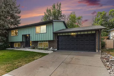 9078 W Radcliffe Drive, Littleton, CO 80123 - Photo 1