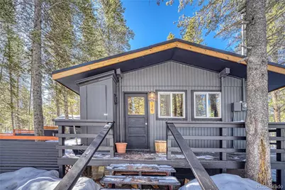 36 High Three Circle, Leadville, CO 80461 - Photo 1