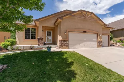 4410 Campus Bluff Court, Colorado Springs, CO 80918 - Photo 1