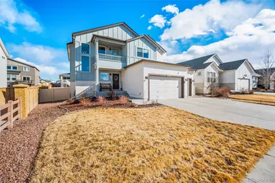 8047 Gilpin Peak Drive, Colorado Springs, CO 80924 - Photo 1