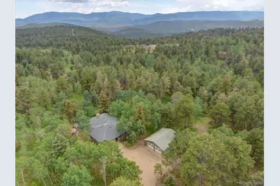 28858 Richmond Hill Road, Conifer, CO 80433 - Photo 1