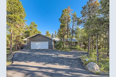 161 Gap Road, Black Hawk, CO 80422 - Photo 1