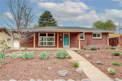 1521 S Patton Court, Denver, CO 80219 - Photo 1