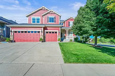 11703 S Rock Willow Way, Parker, CO 80134 - Photo 1