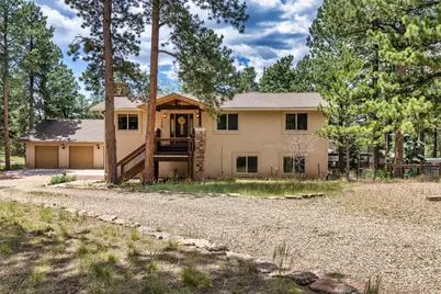 1350 Chippewa Trail, Woodland Park, CO 80863 - Photo 1