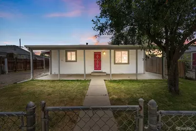 7460 Krameria Drive, Commerce City, CO 80022 - Photo 1