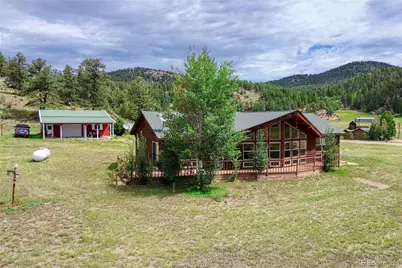 38391 County Road 77, Lake George, CO 80827 - Photo 1