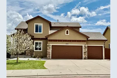 10122 Mt Lincoln Drive, Peyton, CO 80831 - Photo 1