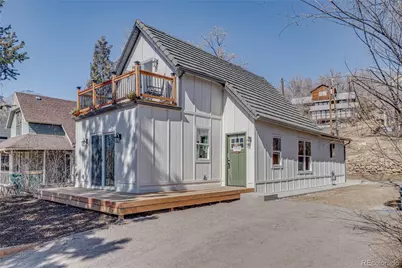 1112 W Kiowa Street, Colorado Springs, CO 80904 - Photo 1