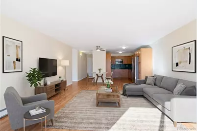 6980 E Girard Avenue #410, Denver, CO 80224 - Photo 1